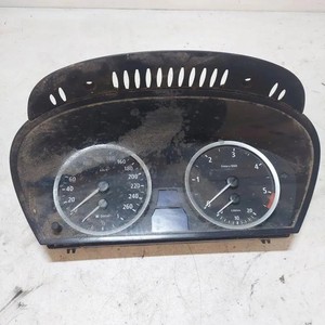 BMW 5 E60 Kombiinstrument 62116974576 3.00 Diesel 170kw 2005 34312760