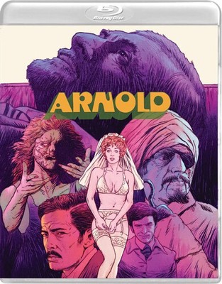 Arnold [New Blu-ray]