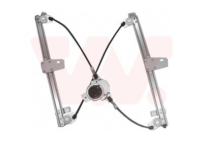 Fensterheber Elektrisch Vorne Rechts Passend FüR Nissan Qashqai +2 I J10 JJ10-image