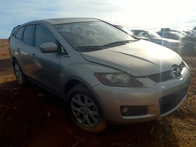 Tinte de privacidad de vidrio para cuarto izquierdo del conductor se adapta a 07-12 MAZDA CX-7 126836 Foto 3 de 4