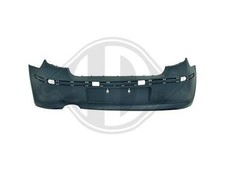 Grundierte Stoßstange hinten für BMW E81/E87 2007-2011