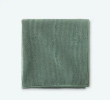 NEW Norwex Microfiber Enviro Cloth BacLock Forest Green