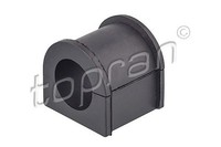 Topran Lagerung, Stabilisator Beidseitig, Hinterachse, Innen U.A. FüR Seat, VW