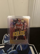 2024 Panini Luminance #33 Travis Kelce Gold #/299 #1