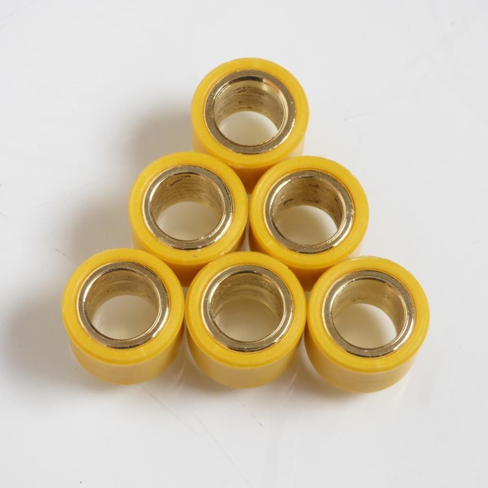 Galet de variateur Athena 16x13mm 7g pour scooter Italjet 50 Formula
