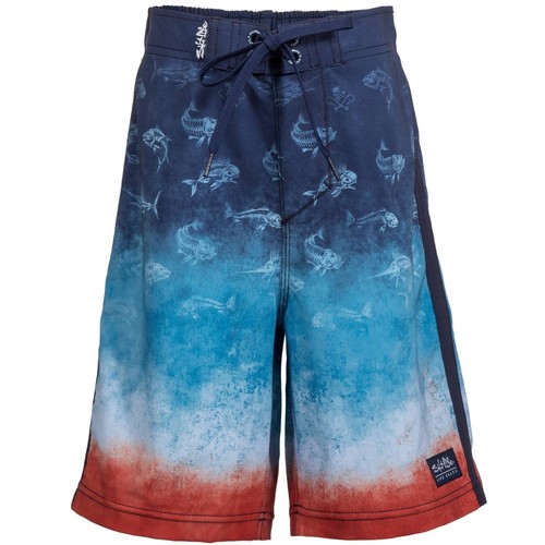 New Salt Life American Fade S USA Live Salty Saltlife
