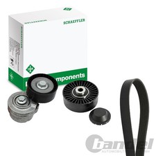 SCHAEFFLER INA KEILRIPPENRIEMEN-SATZ passend für ALFA ROMEO 147 156 GT FIAT