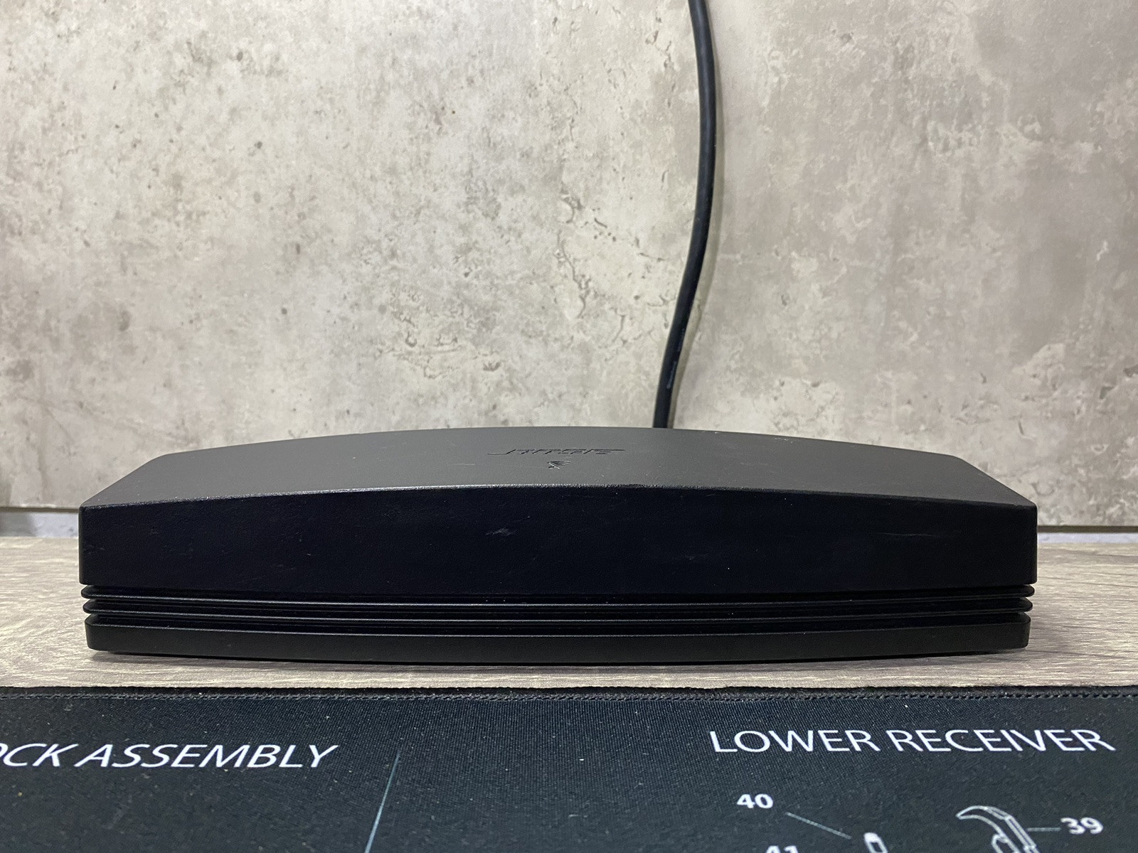 Bose SoundTouch Wireless Adapter Model 412530 Lifestyle VideoWave CineMate