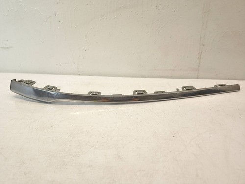 Volkswagen PASSAT B8 2017 Vorne links Zierleiste Stoßstange Stoßfänger vorne