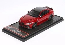 BBR 1/43 Alfa Romeo Giulia GTA Rosso Competizione Diecast Model Car