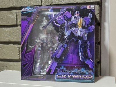 ThreeZero Transformers MDLX SKYWARP