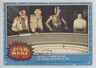 1977 O-Pee-Chee Star Wars The Rebels Monitor The Raid #49 1o