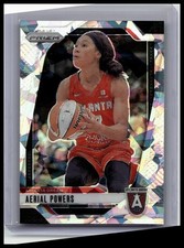 2024 Panini Prizm WNBA #37 Aerial Powers Ice Prizms #3878