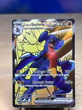 Sword & Shield Cynthia's Garchomp ex 204 Promo Pokemon NM/M