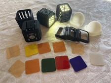 Litra LT2200 Cube package - Great condition included all the items pictured