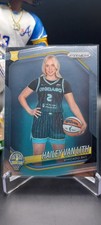 🔥Hailey Van Lith (RC)🔥Rookie Variation🔥 2025 Panini Prizm WNBA #139 - Sky