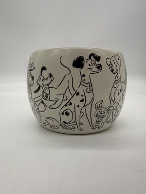 Disney Parks I'm A Dog Person Coffee Cup Mug Pluto Nana Dalmations 12 Oz NWT
