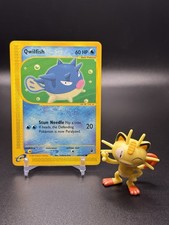 Qwilfish 127/165 Pokemon Expedition Base Set Regular - LP on eBay