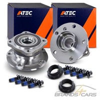 Atec 2X Radlager Radnabe Hinten FÜR BMW 5-ER F07 F10 F11 6-ER F06 F12 F13 7-ER
