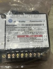 Allen-Bradley PowerMonitor II 1403-MM05A Anal...