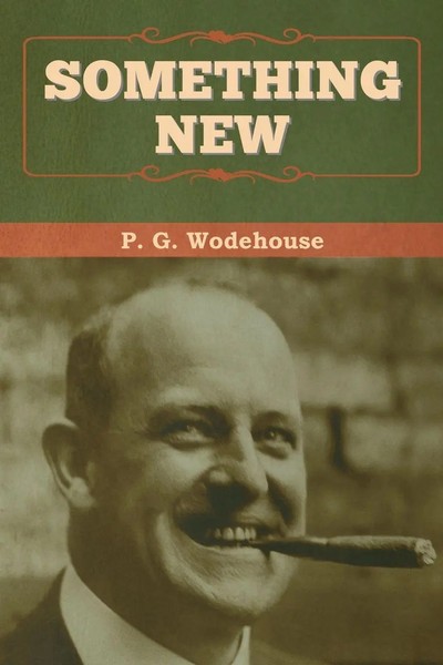 P. G. Wodehouse | Something New | Taschenbuch | Englisch (2020)-image