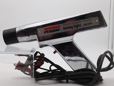Vintage Penske Sears Roebuck Penske Chrome Power Auto Timing Light 244.2115