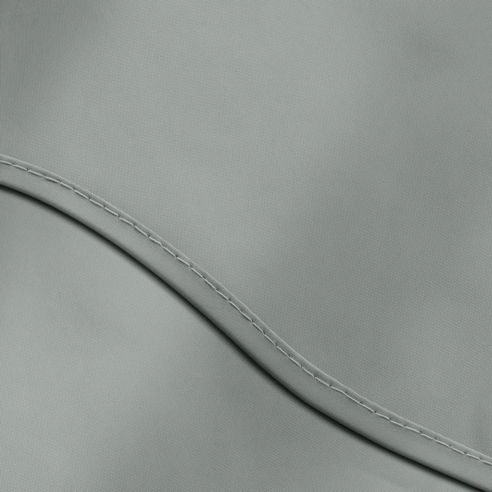 For Dodge Journey 11-12 Coverking Stormproof Gray Custom Car Cover w Black Sides — 第 4/4 张图片