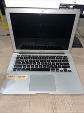 MacBook Air "Core i5" 1.6 13" Early 2015 i5-5250U 4GB RAM NO HD ;