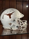 Earl Campbell Signed Texas Longhorns Full Size Speed Helmet - Beckett