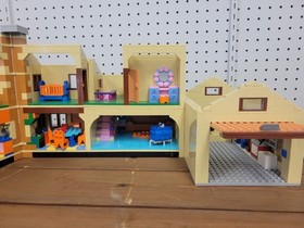 LEGO Simpsons House # 71006 with Instructions and Box