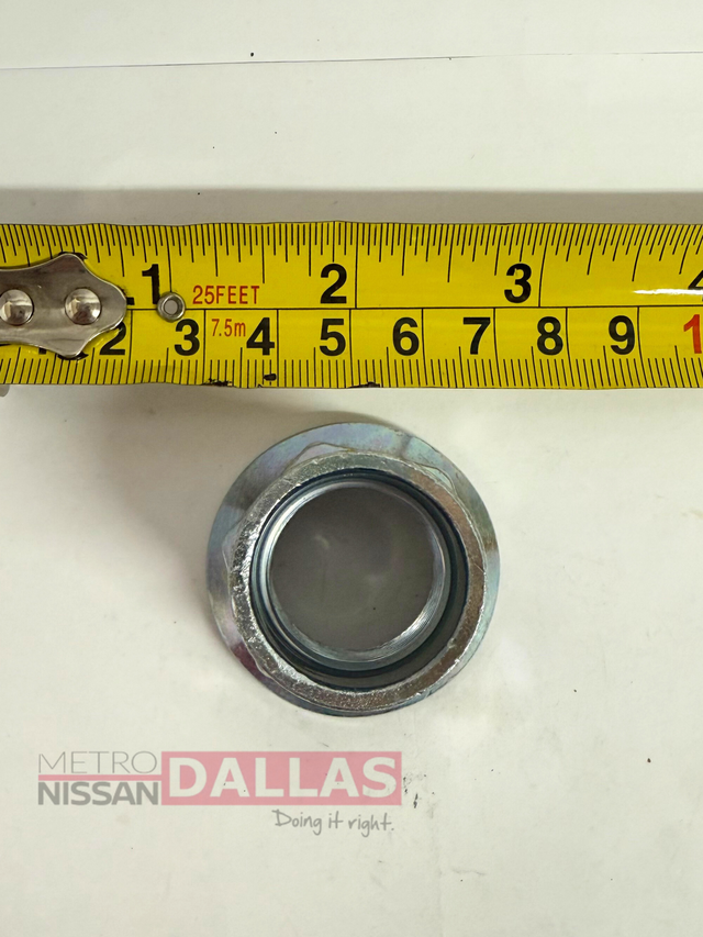 Genuine Nissan Axle Nut 40262-4GA0D | eBay
