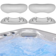 4PCS Hot Tub Spa Headrest Pillow Replacement For 2015 2019 Models Neck Support