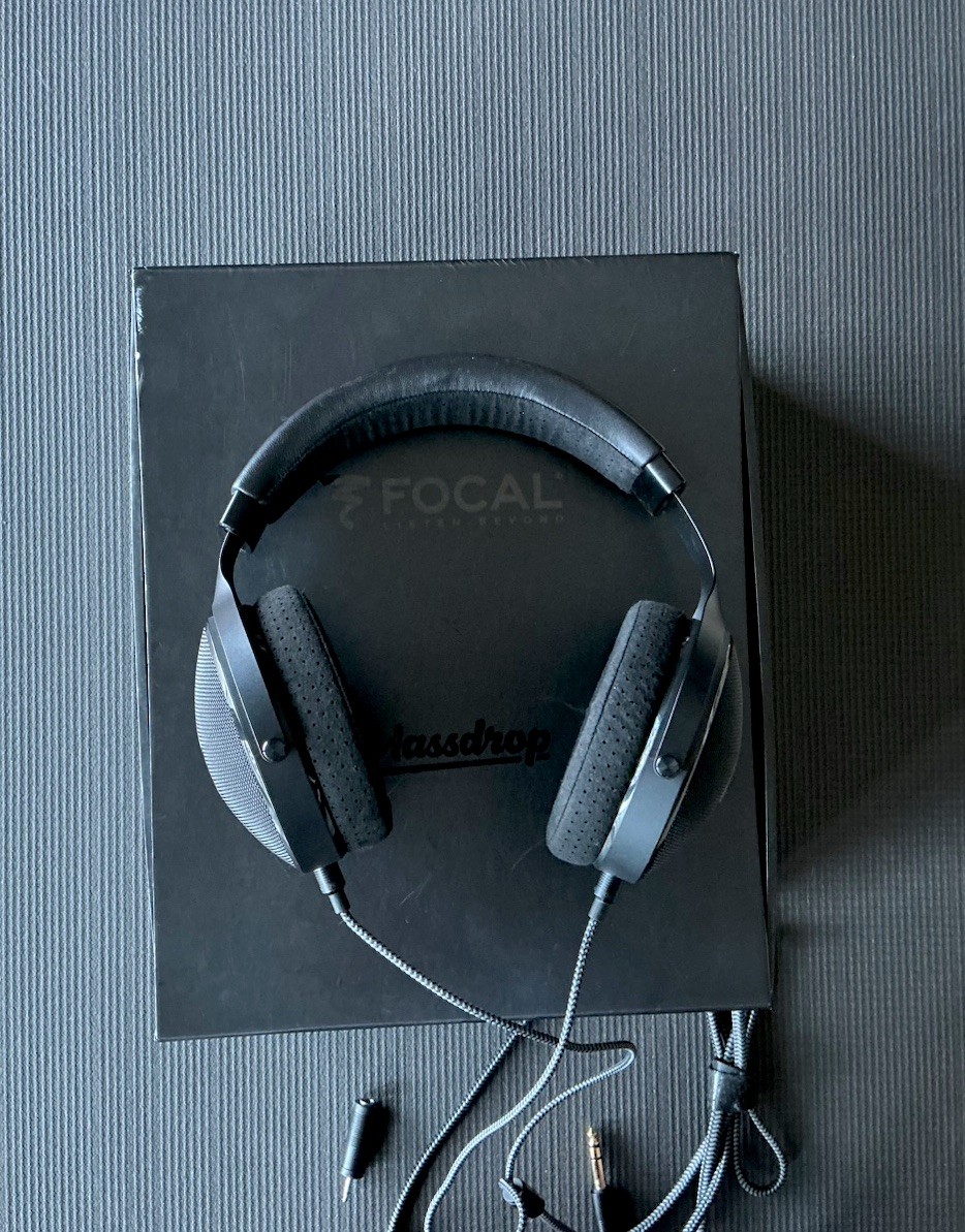 ヘッドホン Focal Elex Focal Elex Over-Ear Dynamic Driver Headphones – Headphones.com