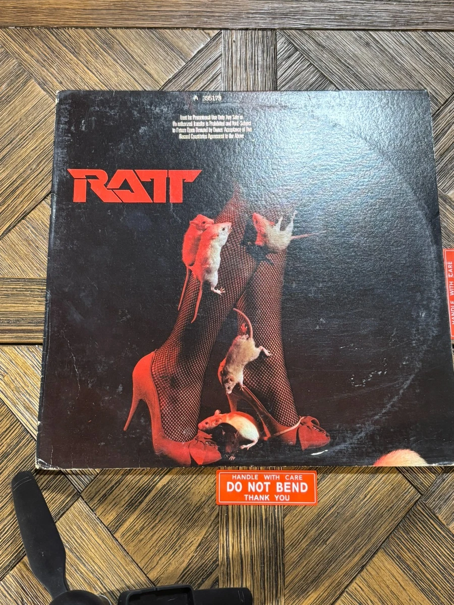 25+ Ratt Vinyl Records for sale | Updated Oct 2026