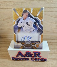 2025 Topps Tier One - Jairo Iriarte - #BOA-JI Break Out Auto /299 Rookie