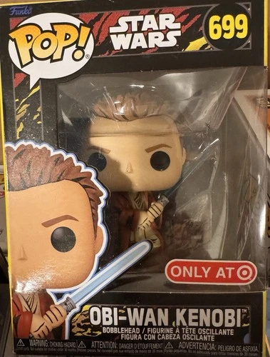 Star Wars - Obi-Wan Kenobi #699 Funko Pop