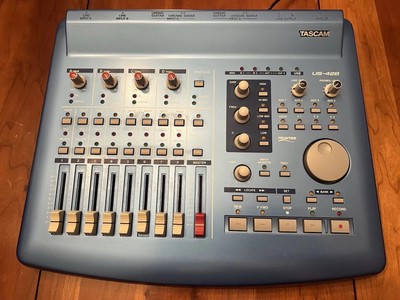 Tascam US-428 Digital Audio Workstation Controller Power Adapter