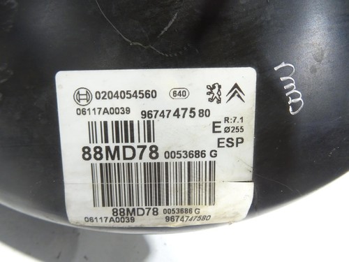 REMBEKRACHTIGER Citroën C4 Berline (NC) 4535ER - Afbeelding 2 van 3