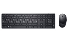 DELL Pro Wireless Keyboard and Mouse KM5221WBKB-US 0M5N9M