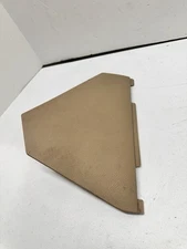 2003-2006 Ford Expedition Fuse Panel Cover Used OEM Tan/beige Kick Panel RH T12