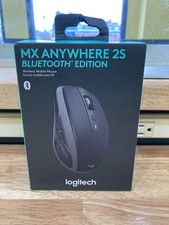Logitech MX Anywhere 2S Bluetooth Edition Wireless Mouse-brand new  