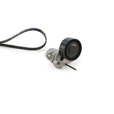 GATES Keilrippenriemensatz Micro-V® K026PK1003 für AUDI VW BQ1 GOLF SEAT BE1 BE2