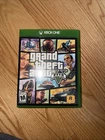 Grand Theft Auto v Microsoft Xbox One, 2014 Edition with Map