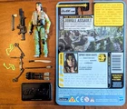 GI JOE Cobra NM/M Spirit Iron-Knife 2010 V4 Complete, File Card, Stand POC Billy