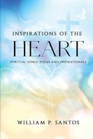 William P. Santos | Inspirations Of The Heart | Taschenbuch | Englisch (2024)