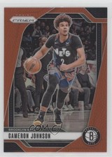 2024-25 Panini Prizm Basketball Prizm 181/225 Cameron Johnson #202 1pe9