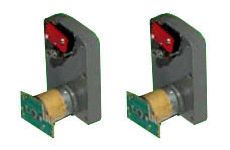NATIONAL 146 and 472 Combo Snack Machine Motor Assembly 2 pcs - Picture 1 of 3