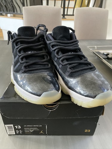 retro 11 low barons