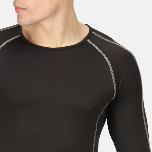 Regatta Professional Pro long sleeve baselayer TRS228 - Picture 6 of 8