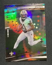 2022 Panini Prestige Xtra Points Astral Parallel Deonte Harty #211 Saints